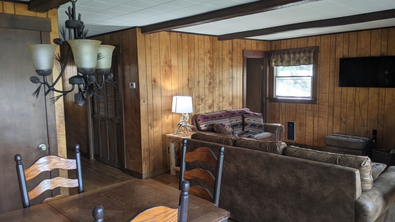 Photo of Livingroom in Brant Lake