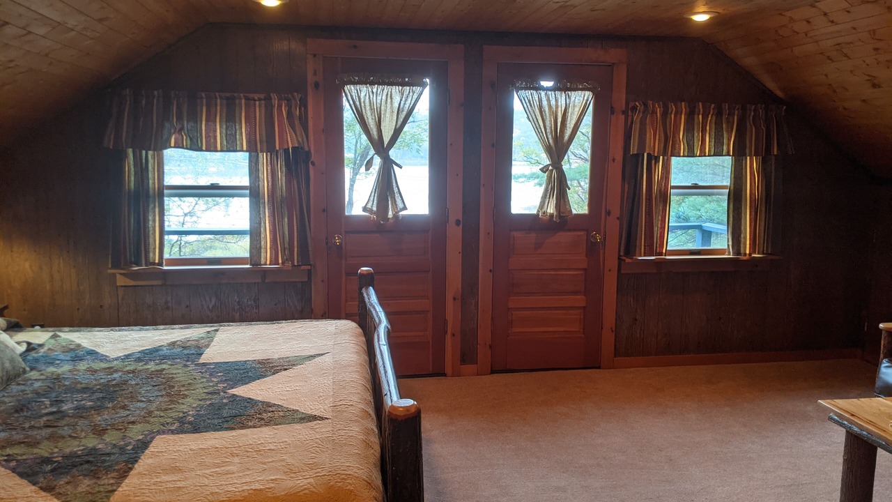 Photo of Bedroom in Brant Lake