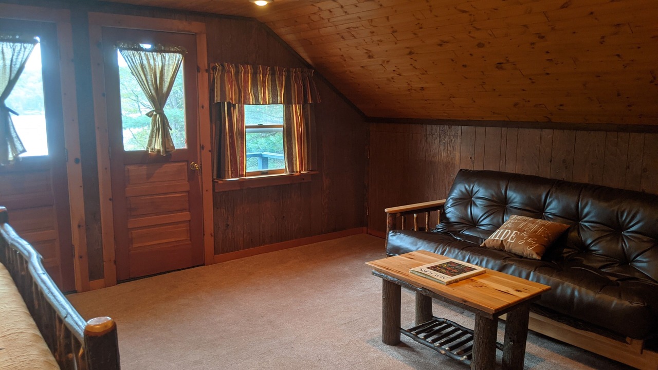 Photo of Livingroom in Brant Lake