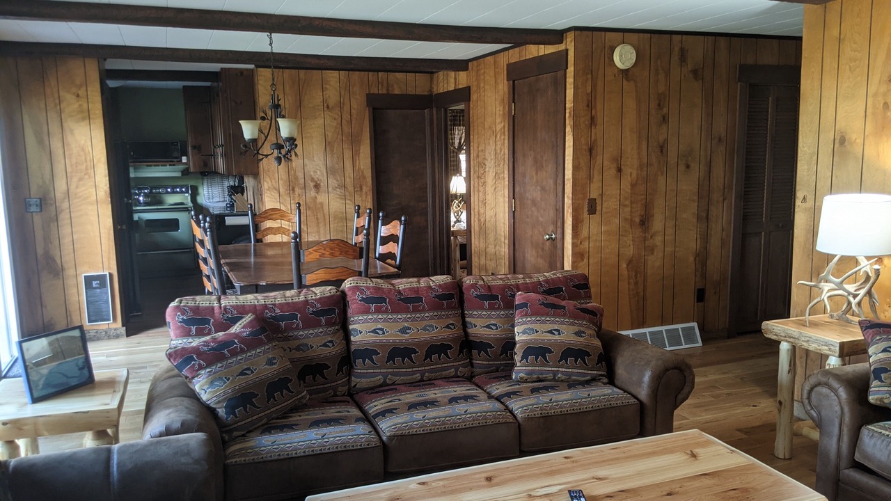 Photo of Livingroom in Brant Lake