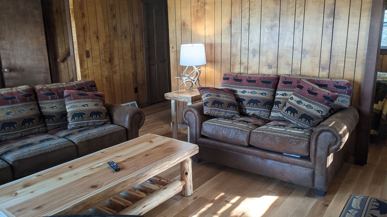 Photo of Livingroom in Brant Lake