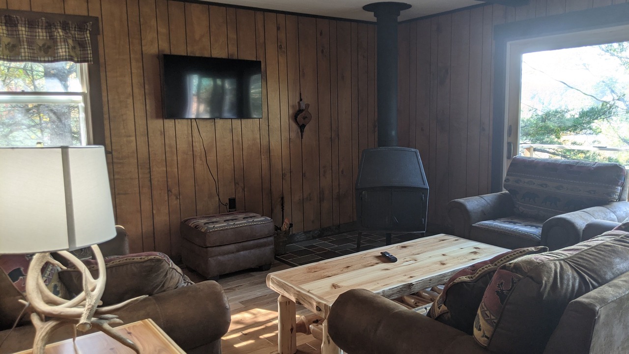 Photo of Livingroom in Brant Lake