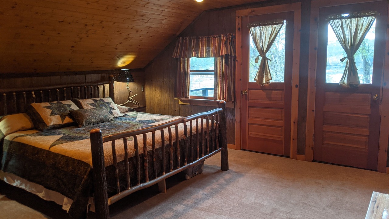 Photo of Bedroom in Brant Lake