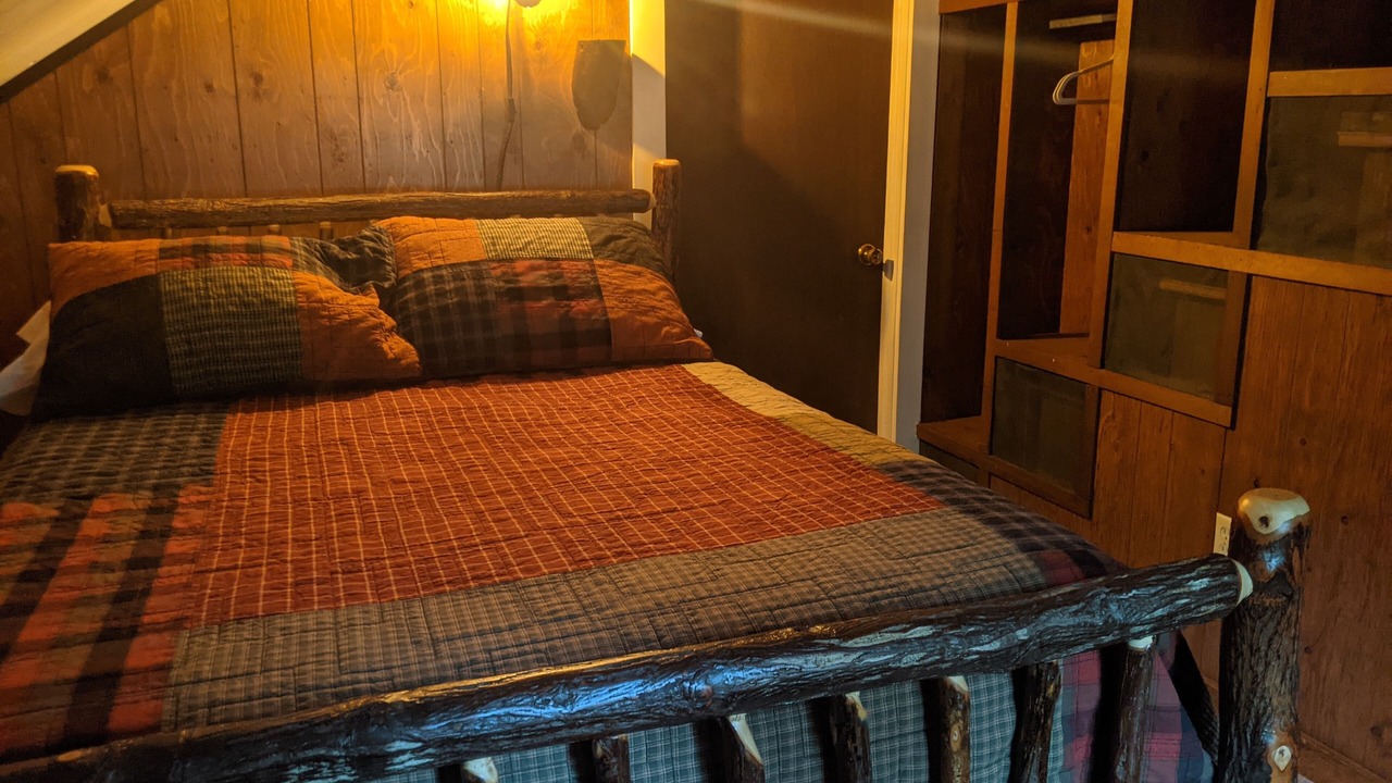 Photo of Bedroom in Brant Lake