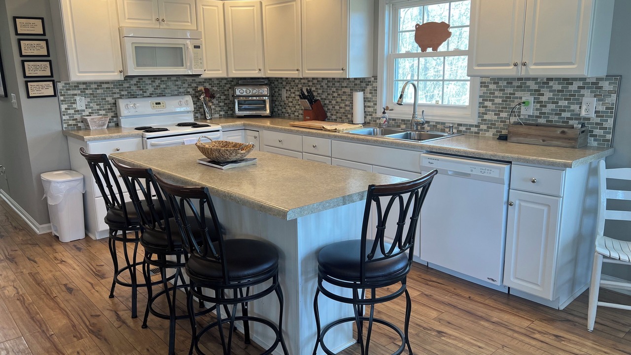Photo of Kitchen in Pilot Mountain
