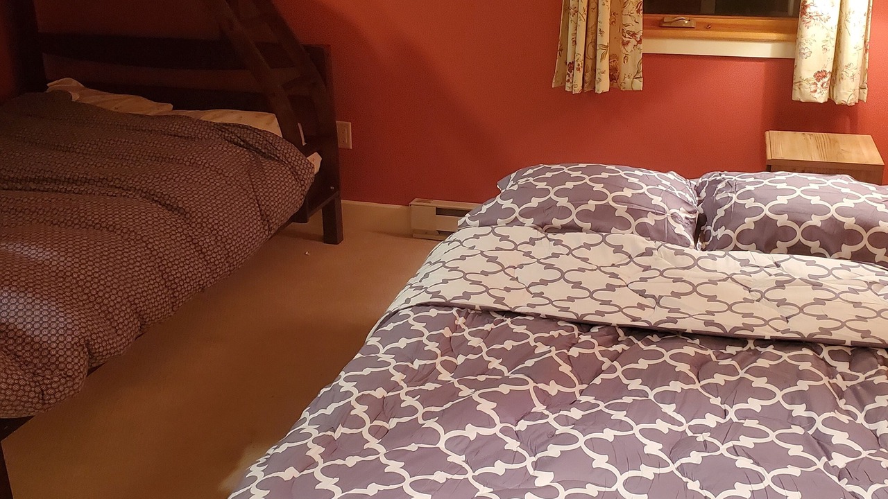 Photo of Bedroom in Montgomery Center