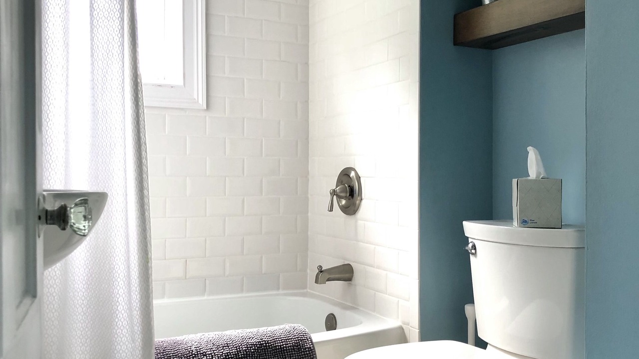 Photo of Bathroom in Manchester