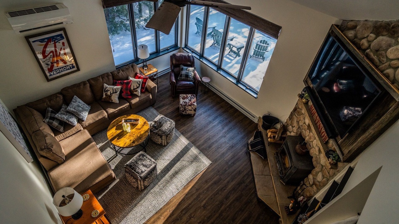 Photo of Livingroom in West Dover