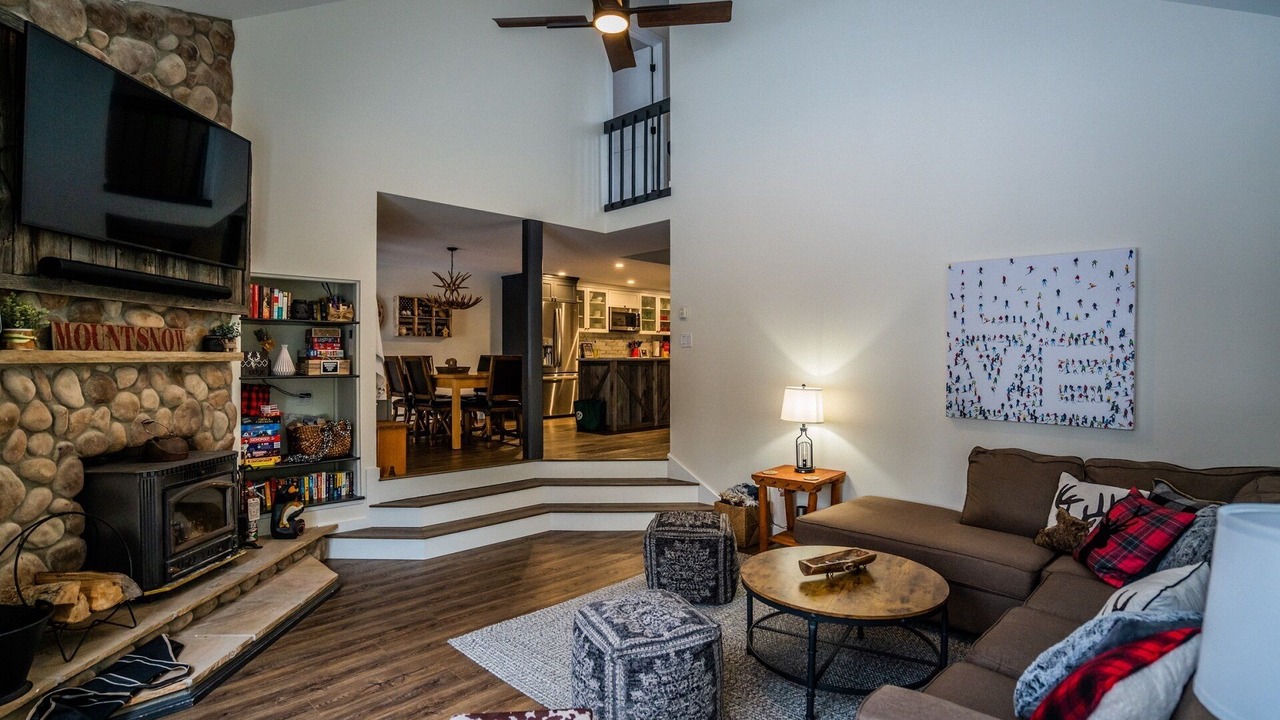 Photo of Livingroom in West Dover