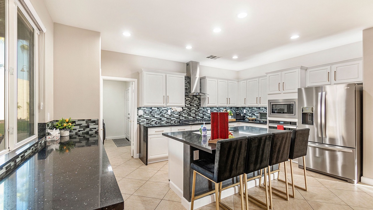 Photo of Kitchen in Terra Lago