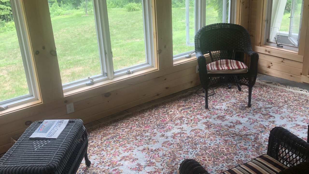 Photo of Bedroom in Eastern Vermont