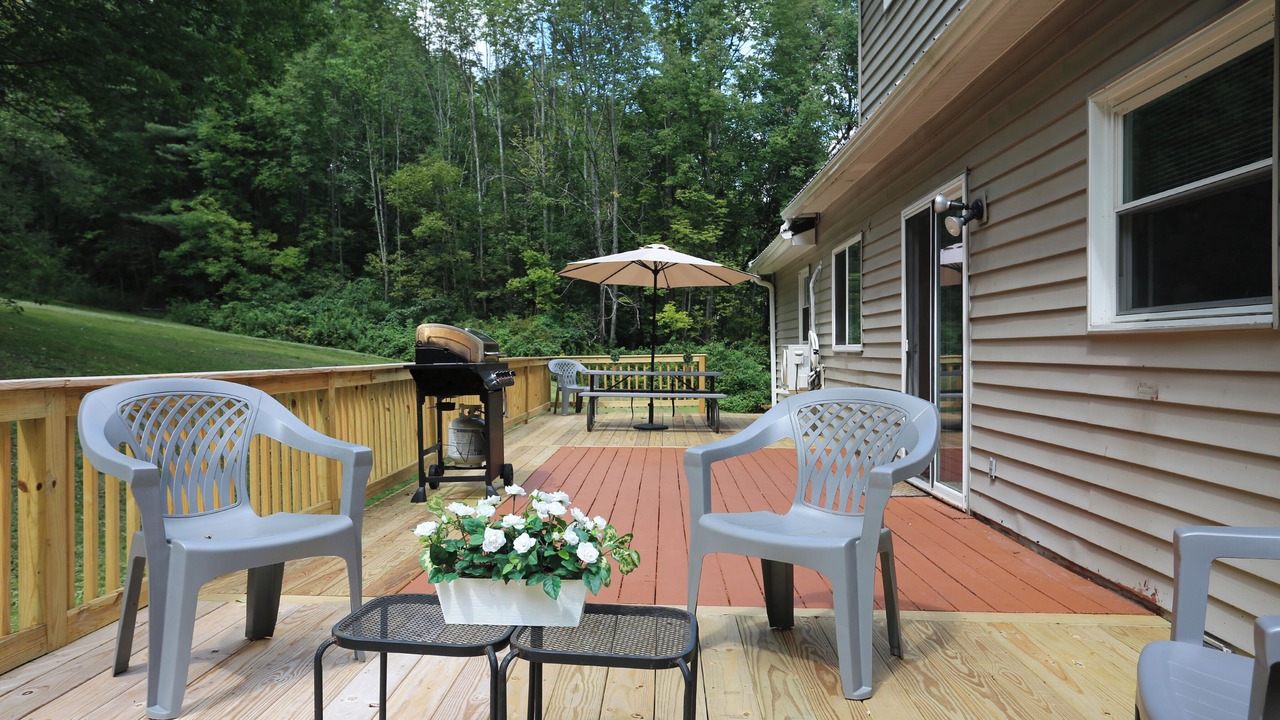 Photo of Patio Balcony in Milford