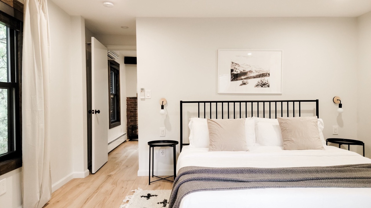 Photo of Bedroom in Lake Placid