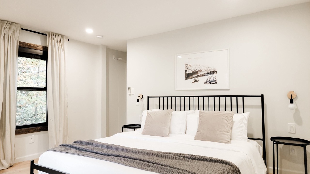 Photo of Bedroom in Lake Placid
