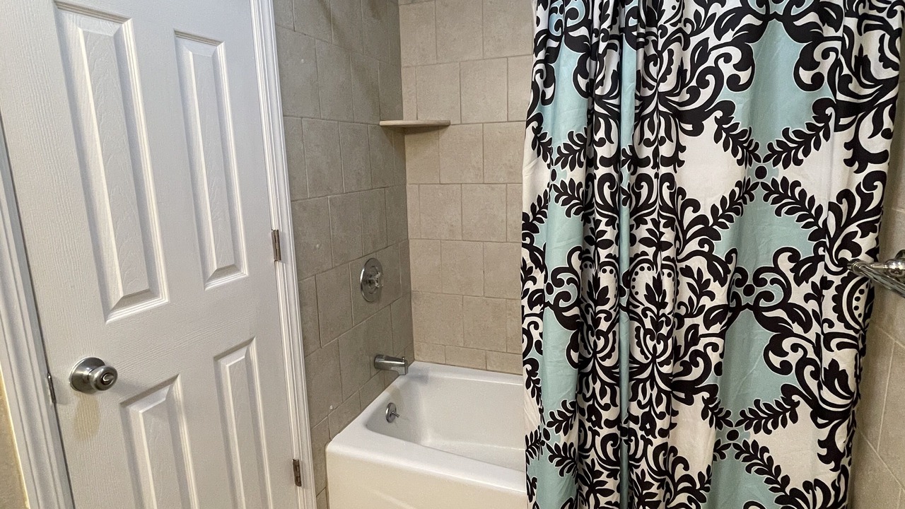 Photo of Bathroom in Ortley Beach