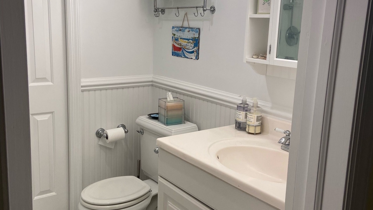 Photo of Bathroom in Village of Southampton