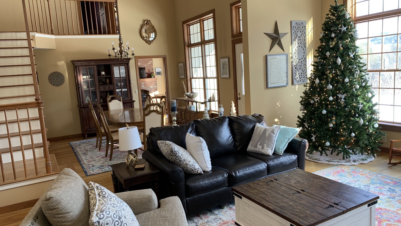 Photo of Livingroom in Townshend