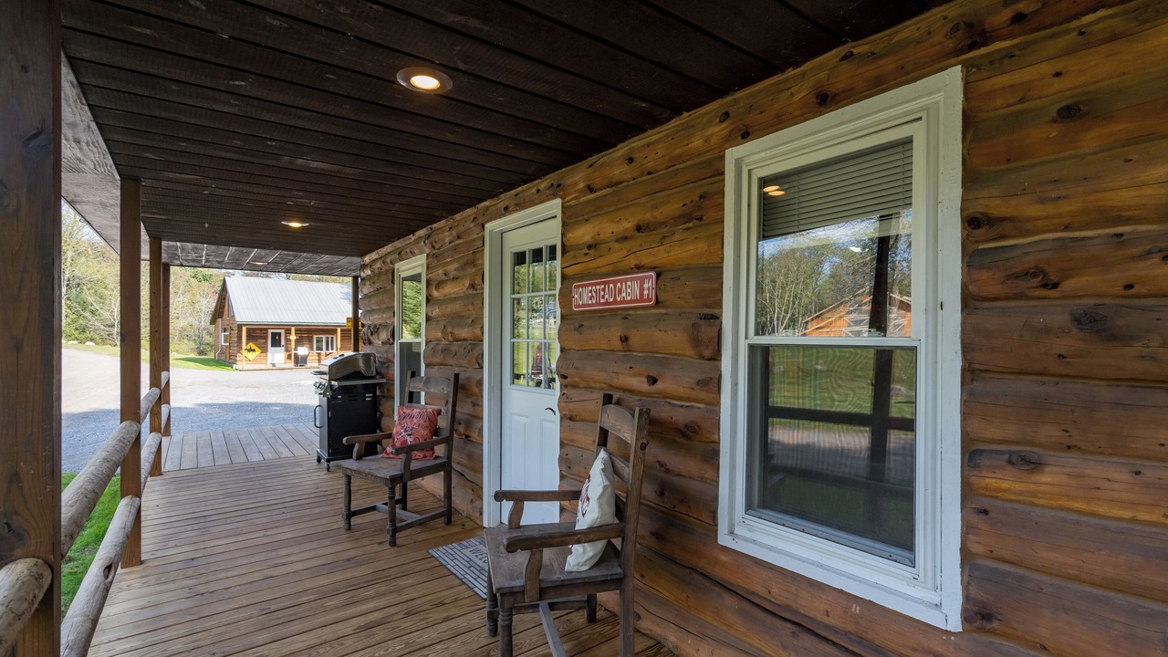 Photo of Patio Balcony in Brantingham
