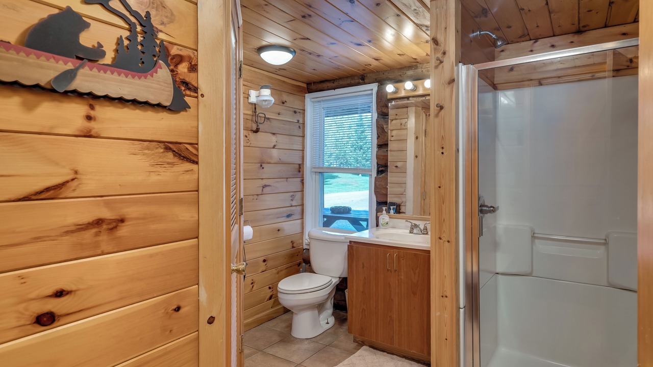 Photo of Bathroom in Brantingham