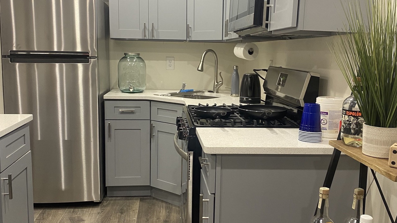 Photo of Kitchen in Rochdale