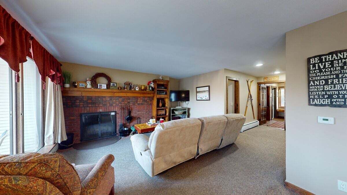 Photo of Livingroom in Central Vermont- Killington