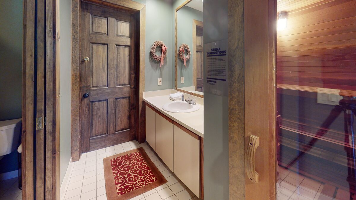 Photo of Bathroom in Central Vermont- Killington