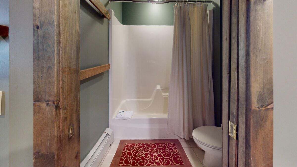 Photo of Bathroom in Central Vermont- Killington