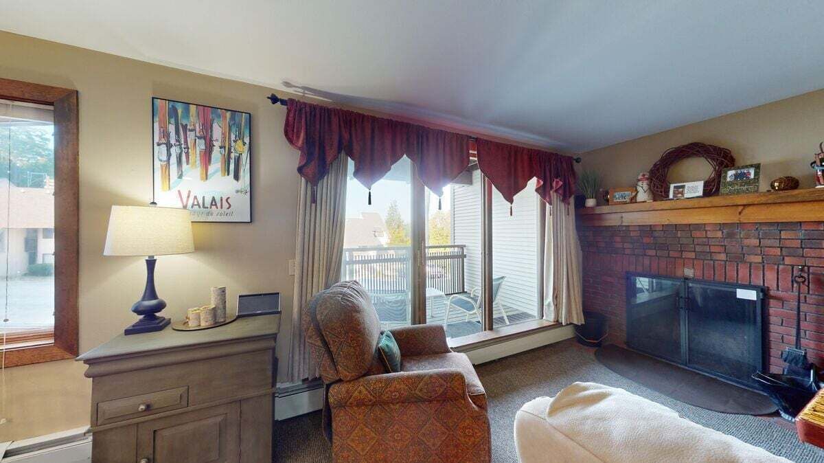 Photo of Livingroom in Central Vermont- Killington