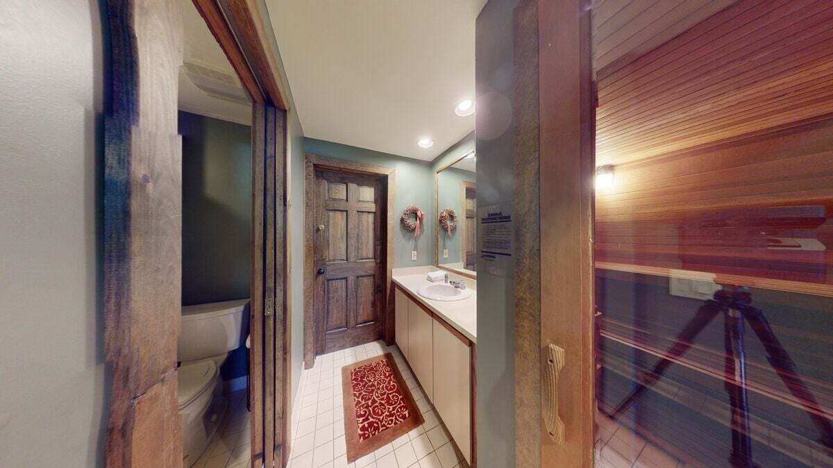 Photo of Bathroom in Central Vermont- Killington