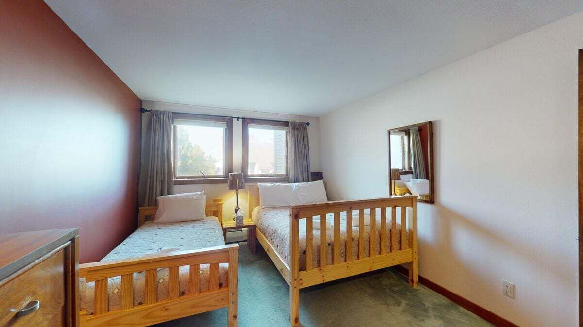 Photo of Bedroom in Central Vermont- Killington