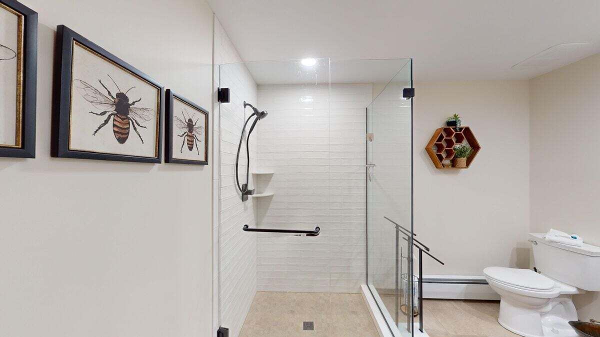 Photo of Bathroom in Central Vermont- Killington