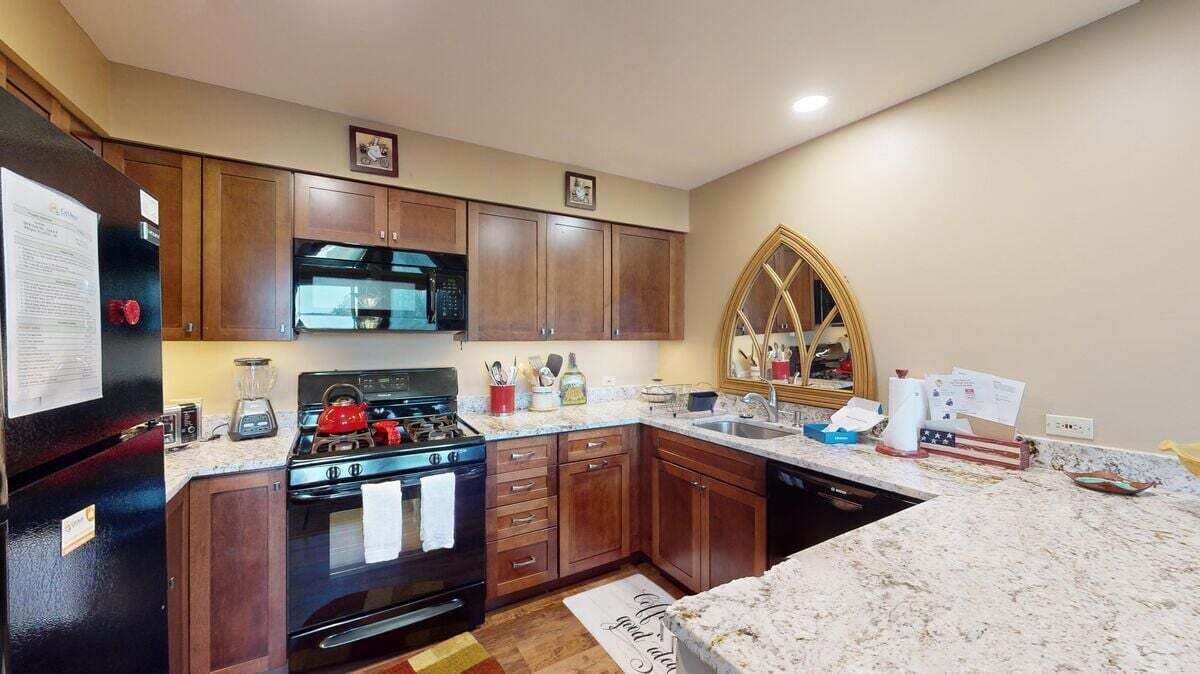 Photo of Kitchen in Central Vermont- Killington
