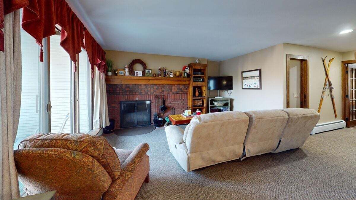 Photo of Livingroom in Central Vermont- Killington