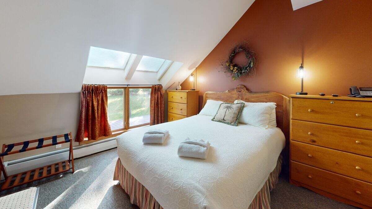 Photo of Bedroom in Central Vermont- Killington