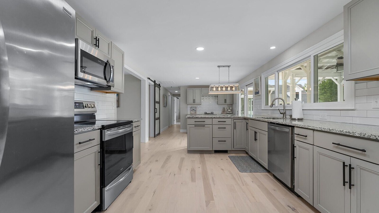 Photo of Kitchen in Mount Holly