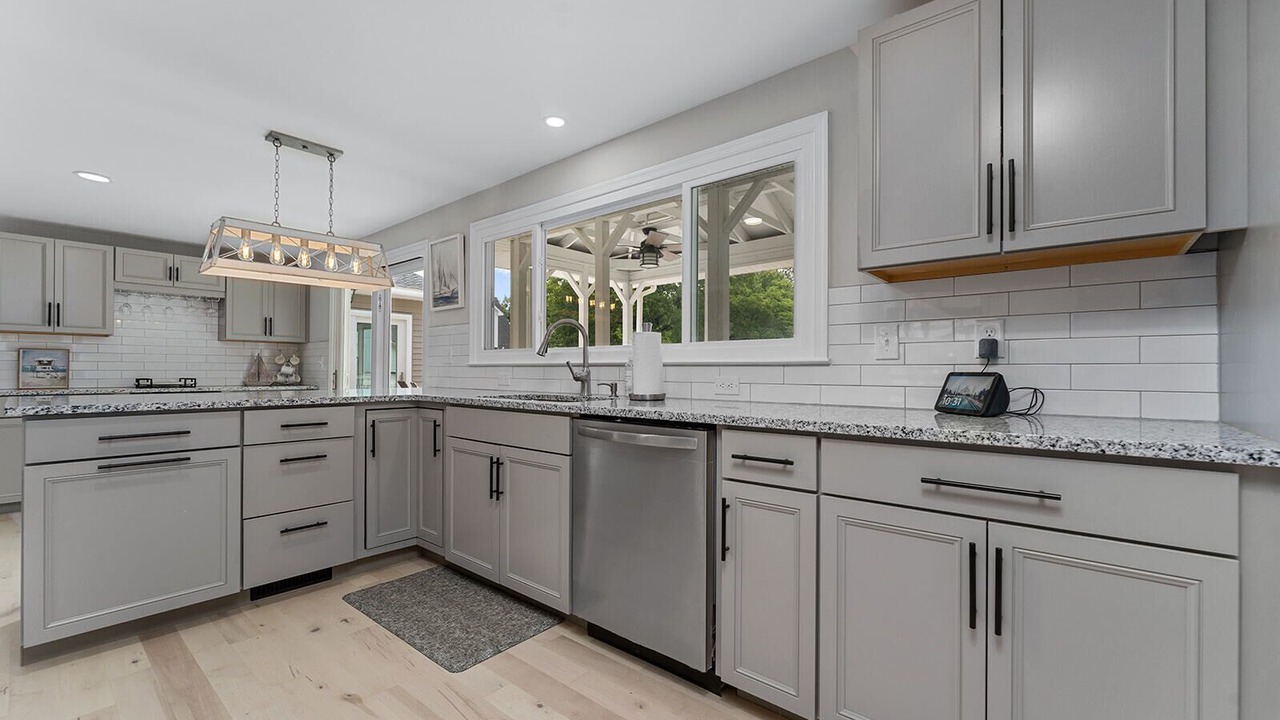 Photo of Kitchen in Mount Holly