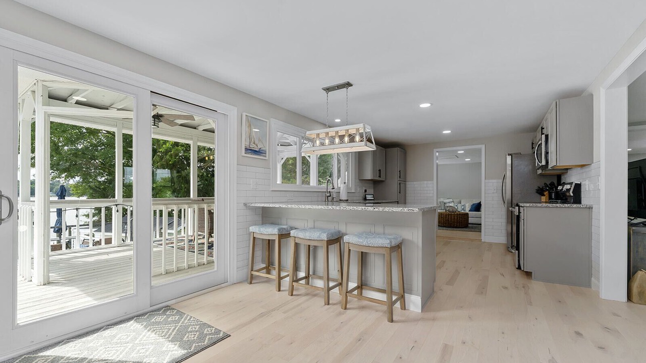 Photo of Kitchen in Mount Holly