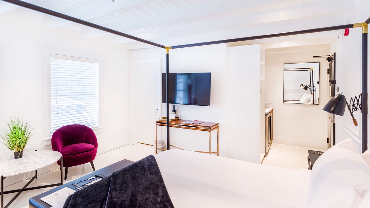 Photo of Bedroom in Greenport