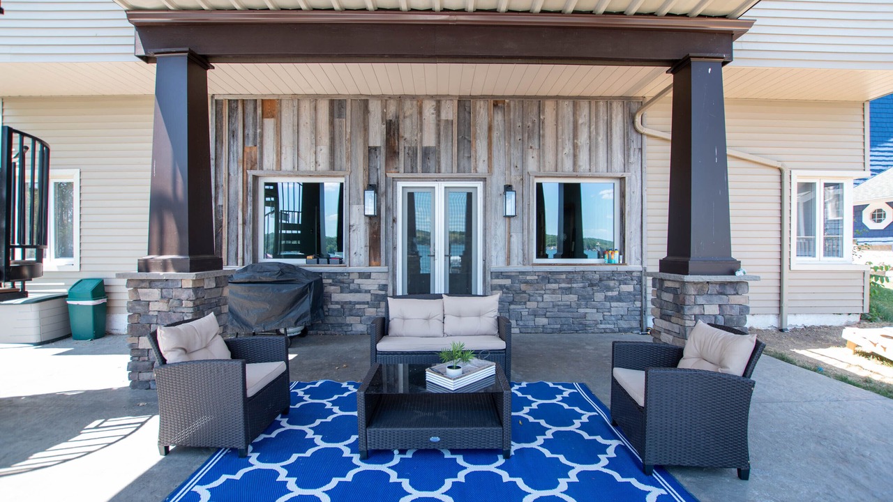 Photo of Patio Balcony in South Lima