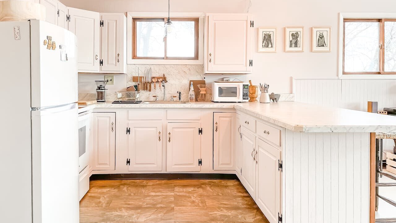 Photo of Kitchen in De Lancey