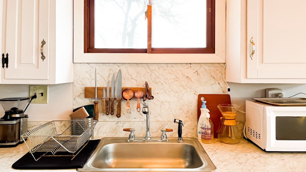 Photo of Kitchen in De Lancey