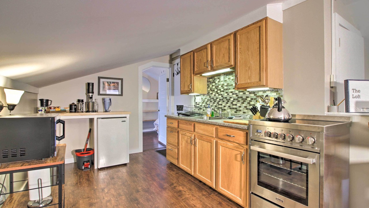 Photo of Kitchen in Wallingford