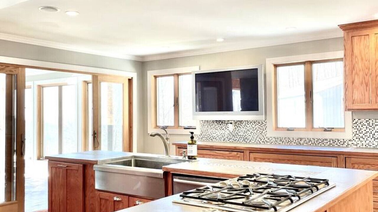 Photo of Kitchen in Bovina Center