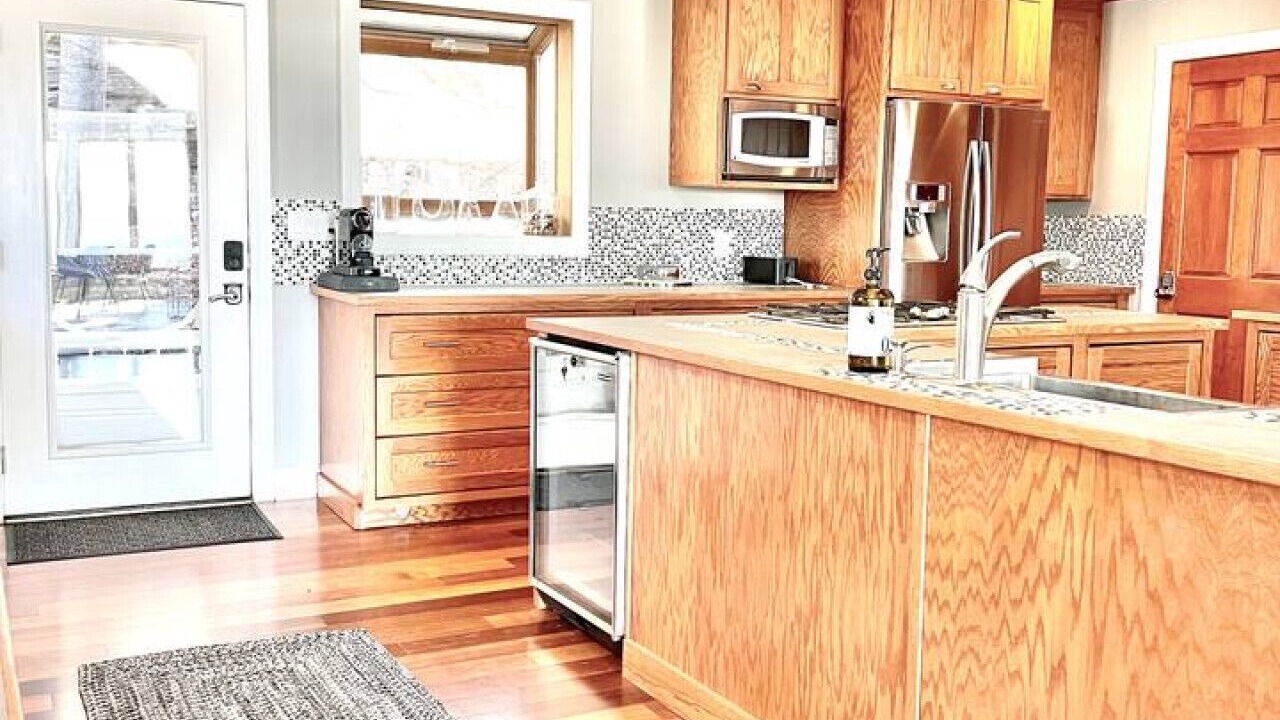 Photo of Kitchen in Bovina Center