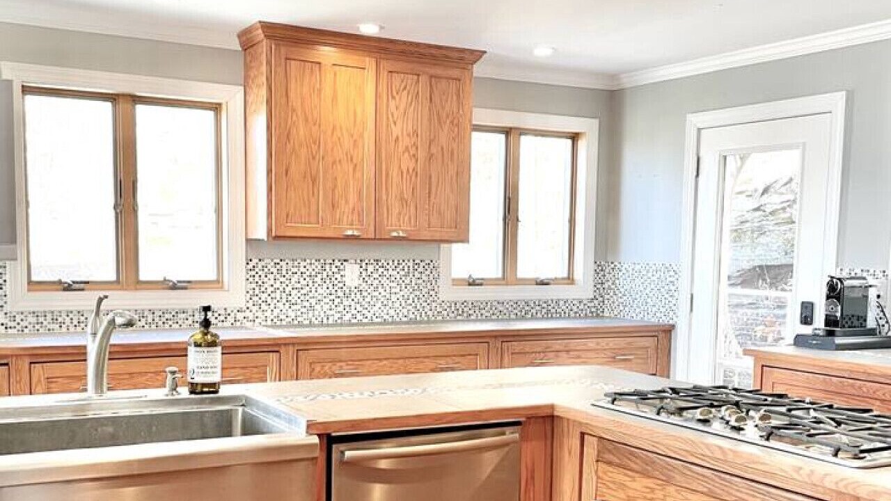 Photo of Kitchen in Bovina Center