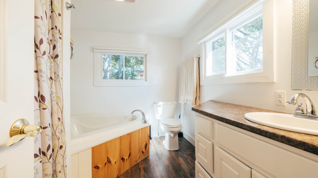 Photo of Bathroom in North New Portland