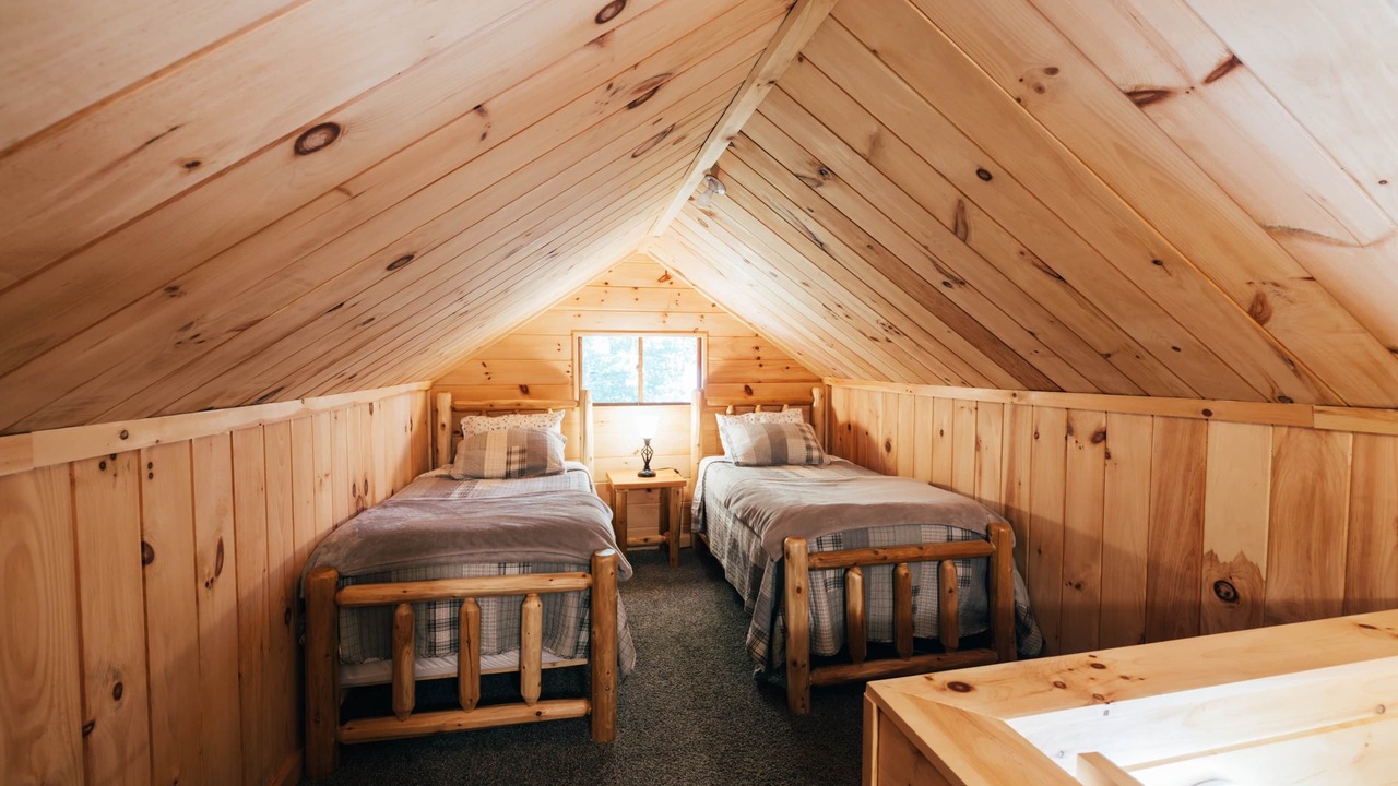 Photo of Bedroom in North New Portland