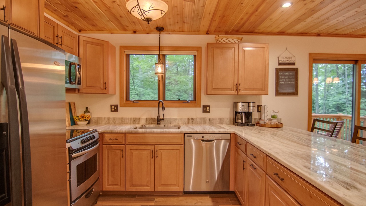 Photo of Kitchen in Thornton