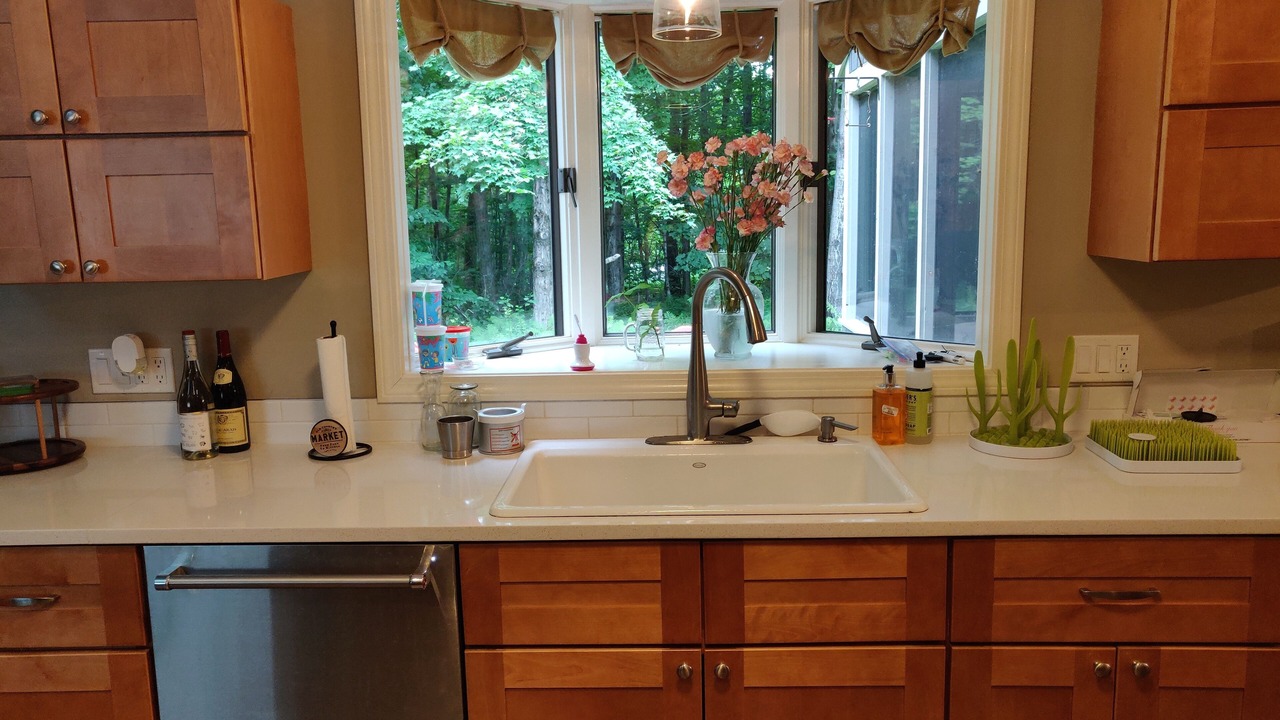 Photo of Kitchen in Stratton and Bromley Ski Areas
