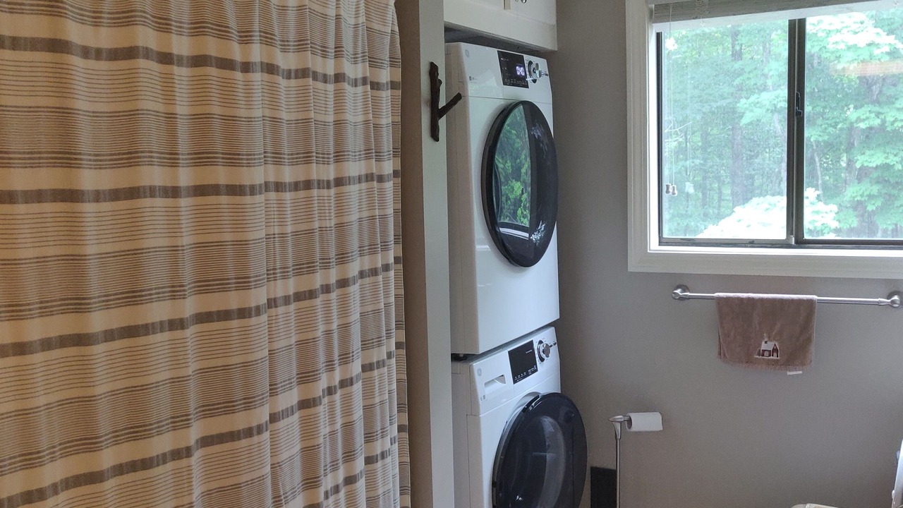 Photo of Bathroom in Stratton and Bromley Ski Areas
